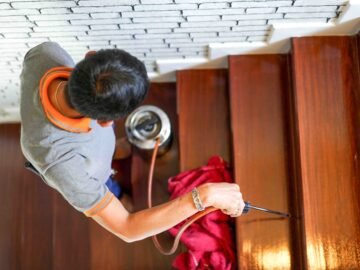 Termite Wood Treatment