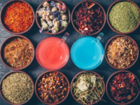 Types Of Tea