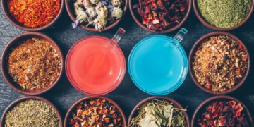 Types Of Tea