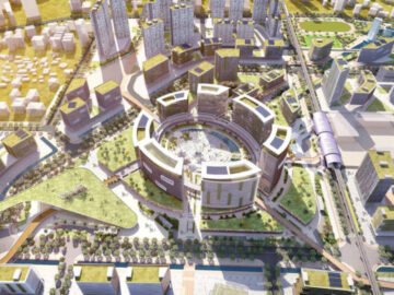 Urban Redevelopment