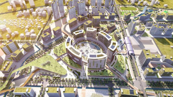 Urban Redevelopment