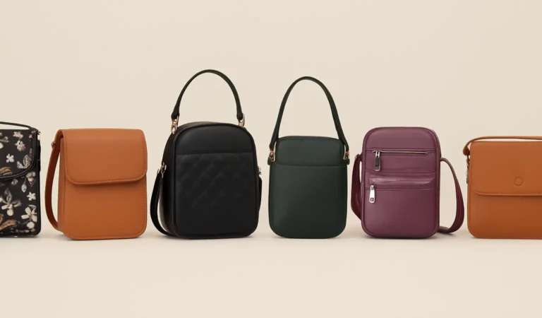 Sustainable Style: How Vegan Bags Are Redefining Women’s Fashion?