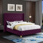 Velvet Bed Designs