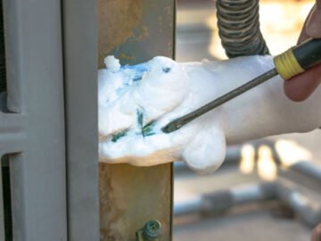 What Causes Your Air Conditioner to Freeze