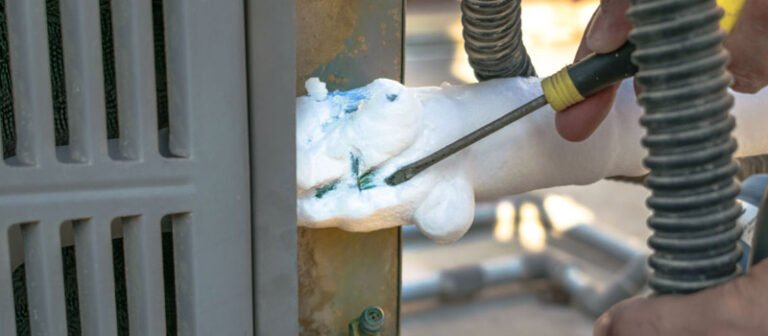 What Causes Your Air Conditioner to Freeze