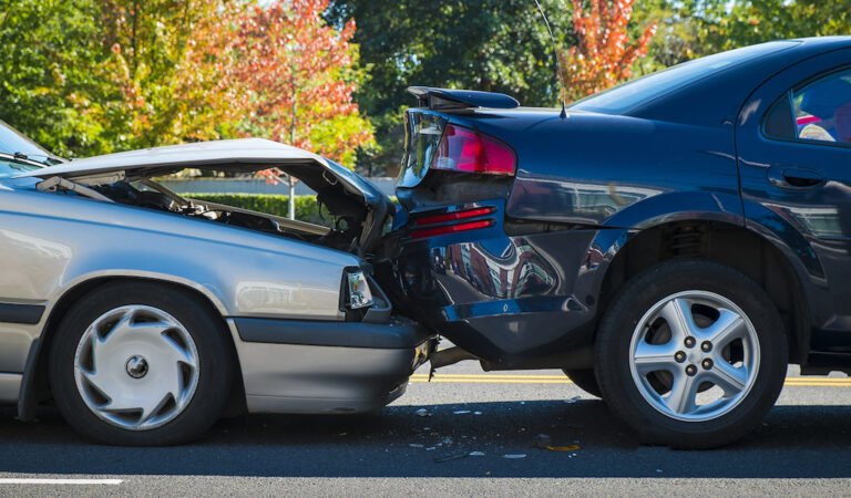 What Are Your Legal Rights After a Car Accident in Reno, Nevada?
