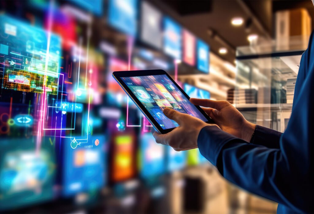 Digital Platforms