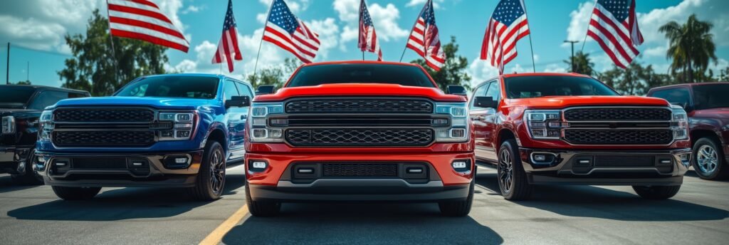 Used American Trucks