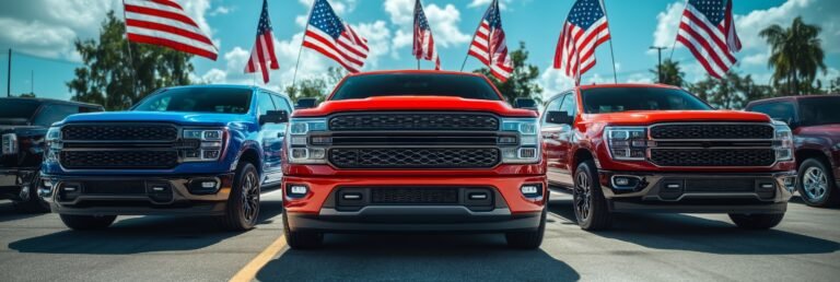 Used American Trucks
