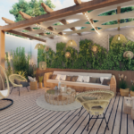 Custom Patio Designs