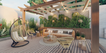 Custom Patio Designs