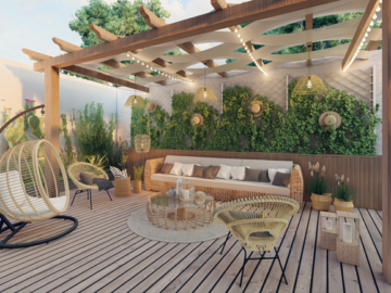Custom Patio Designs