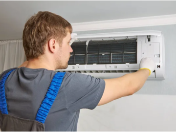 Heating & Cooling Services