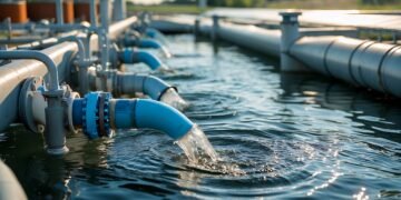 Industrial Water Treatment Systems