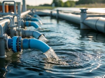 Industrial Water Treatment Systems