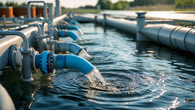 Industrial Water Treatment Systems