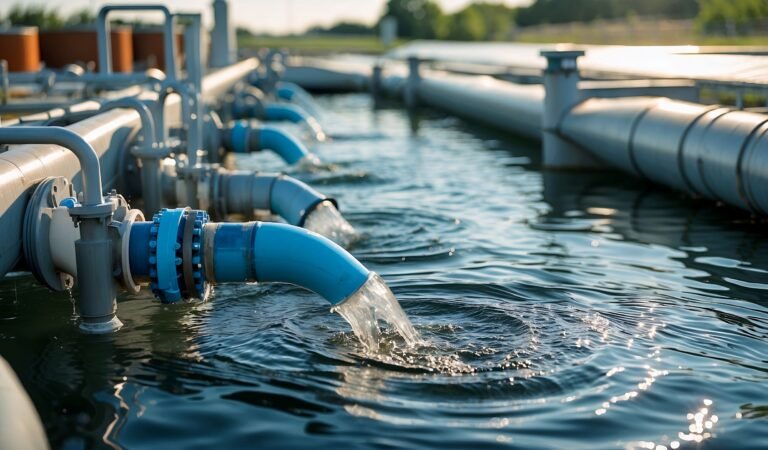 Industrial Water Treatment Systems: Key Components And How They Work