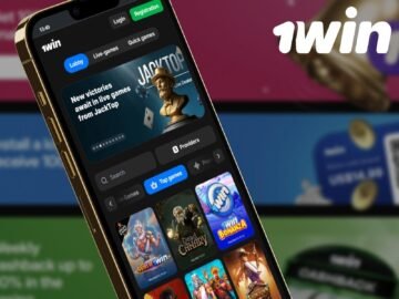 1win App