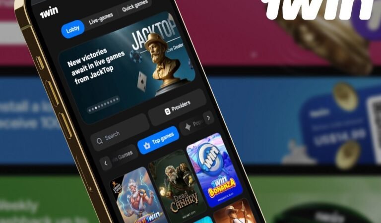 Top Casino Games to Play on 1win App in 2025