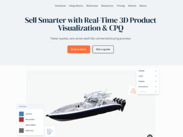 3D Configurator Software