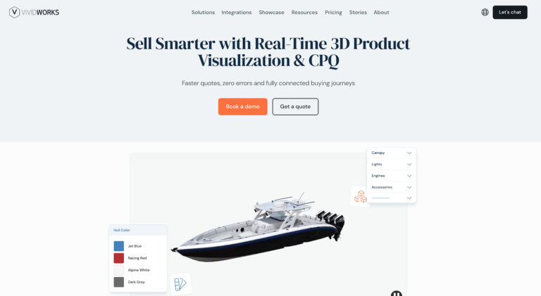 3D Configurator Software