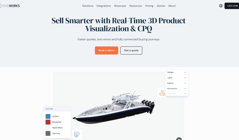 Best 3D Configurator Software in 2025: Features, Pricing, and Reviews