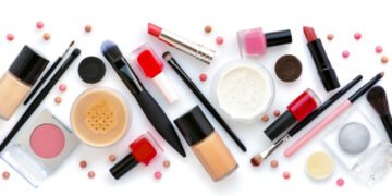 Assorted Cosmetics