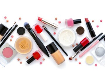 Assorted Cosmetics