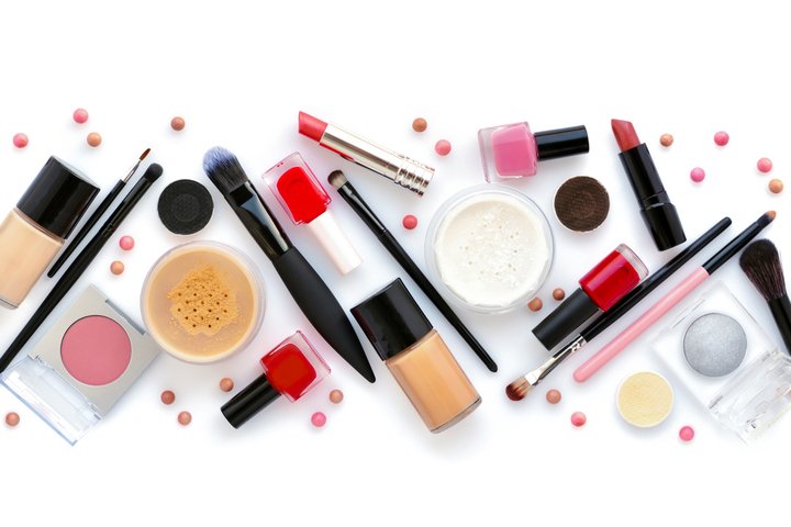 Assorted Cosmetics