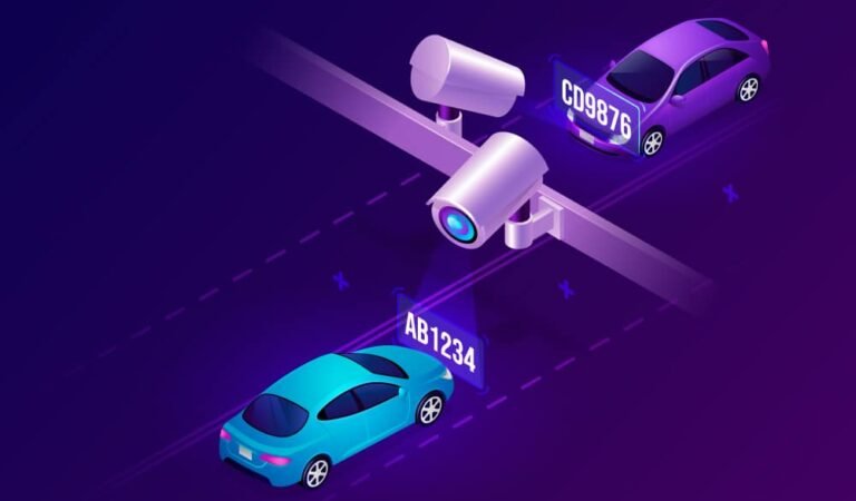 De toekomst van voertuigidentificatie: Automatic Number Plate Recognition