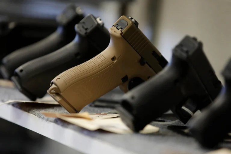 Buying a Firearm