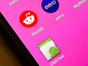 CQATest App Troubleshooting