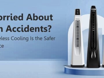 Child-Safe Cooling