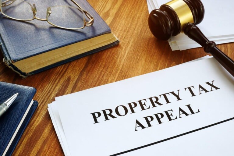 Commercial Property Tax Appeal Experts