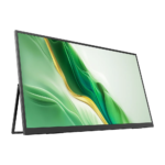Connecting a 23-Inch Portable Monitor to Your MacBook
