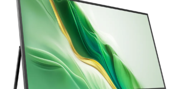 Connecting a 23-Inch Portable Monitor to Your MacBook
