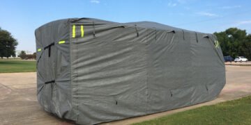 Cover for Your RV