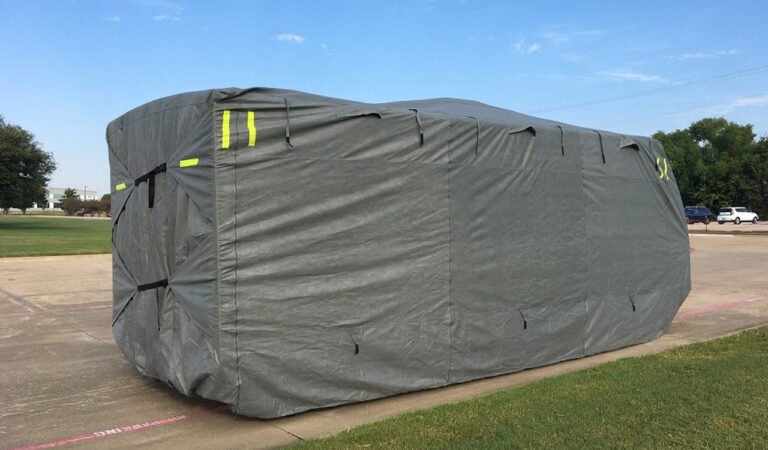 Tips for Selecting the Best Cover for Your RV or Camper