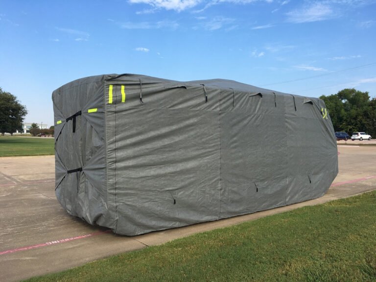 Cover for Your RV