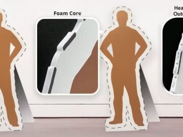 Custom Cardboard Cutouts