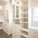 Custom Closet Shelves