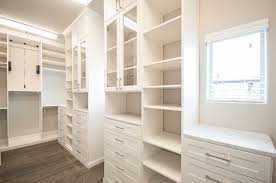 Custom Closet Shelves