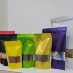 Custom Printed Stand Up Pouches