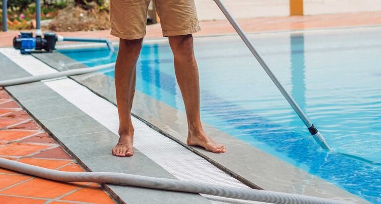 DIY Pool Maintenance Tips that Save You Time and Money