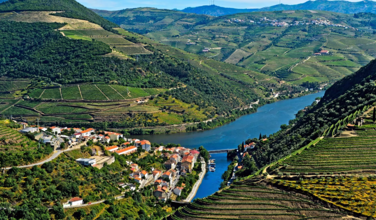 Wine Trails and Whispered Legends: Portugal’s Douro Valley Like Never Before