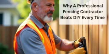Fencing Contractor