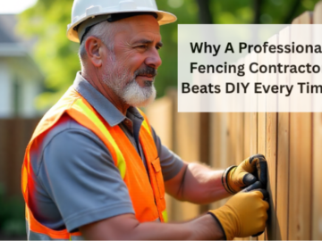 Fencing Contractor