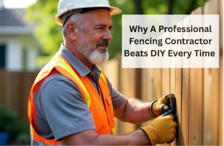 Fencing Contractor