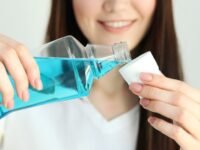 Fluoride Mouthwash for Stronger Teeth