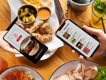 Food Ordering System